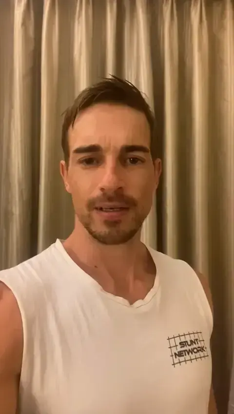Video testimonial from Deville van Niekerk