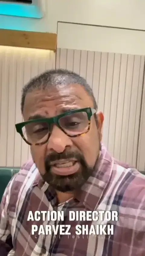 Video testimonial from Parvez Shaikh